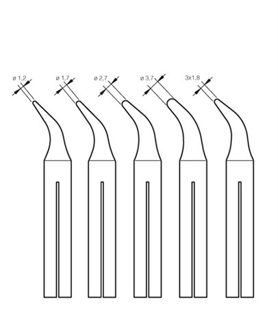 Solder feed 55N